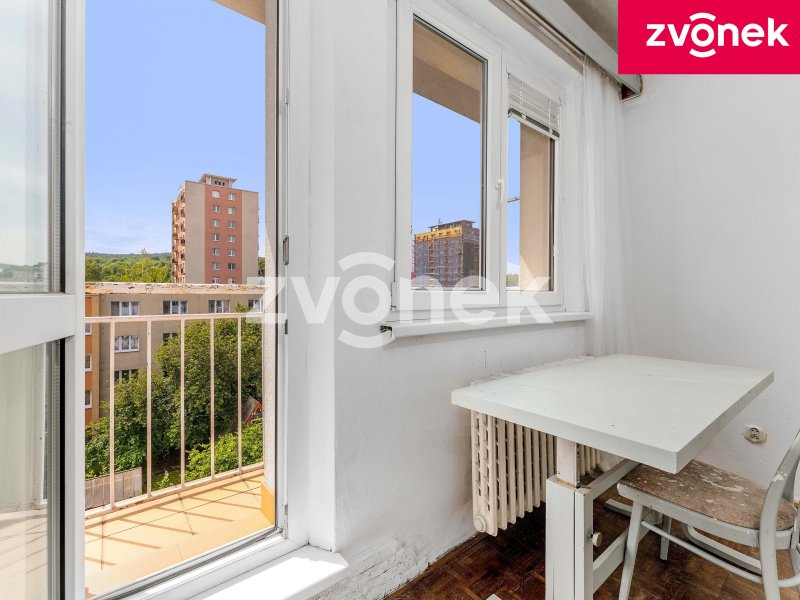 Prostorný byt s balkonem 3+1, Zlín - Malenovice, Chelčického