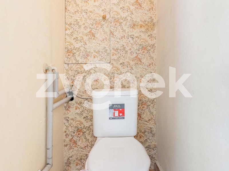 Prostorný byt s balkonem 3+1, Zlín - Malenovice, Chelčického