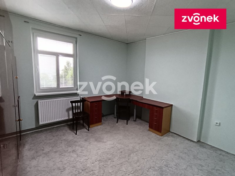 Pronájem 3+kk Mostní, Zlín