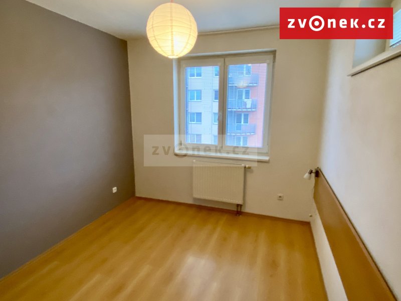 Byt 2+kk u centrálního parku Zlín - JS