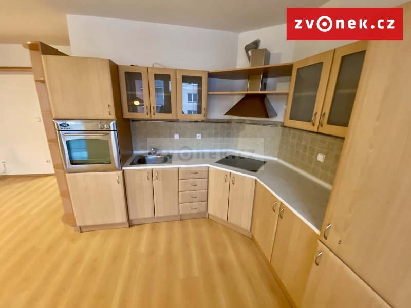 Byt 2+kk u centrálního parku Zlín - JS