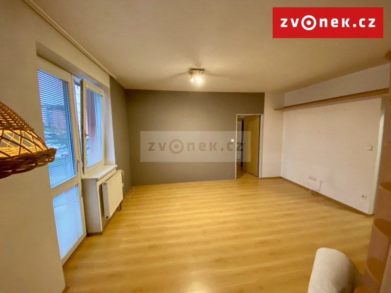 Byt 2+kk u centrálního parku Zlín - JS