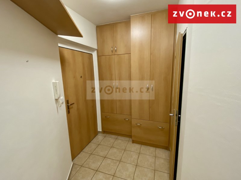 Byt 2+kk u centrálního parku Zlín - JS