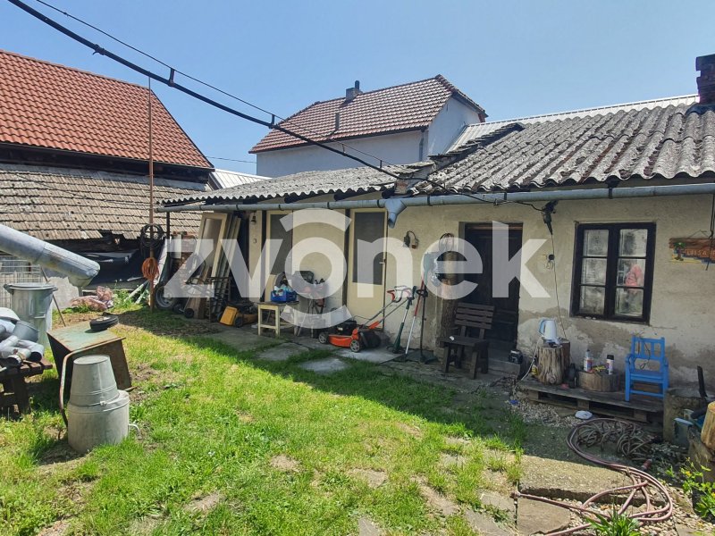Prodej rodinného domu v Tlumačově