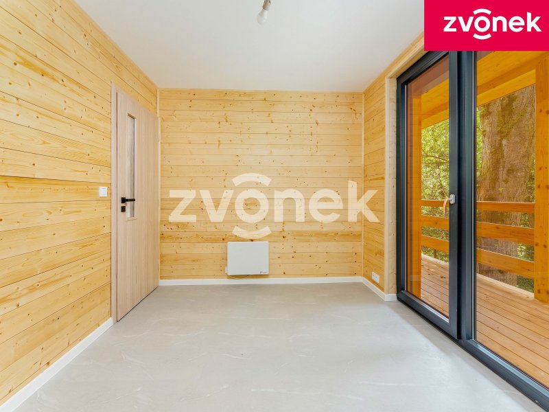 Prodej moderní novostavby dřevostavby v Kašavě