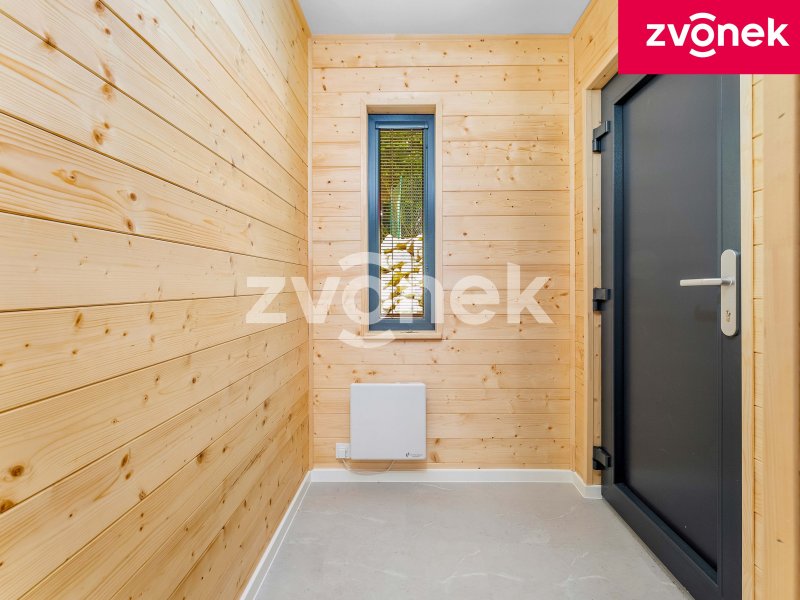 Prodej moderní novostavby dřevostavby v Kašavě