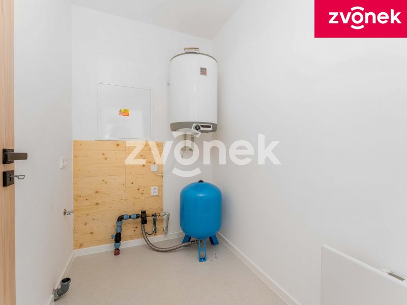 Prodej moderní novostavby dřevostavby v Kašavě