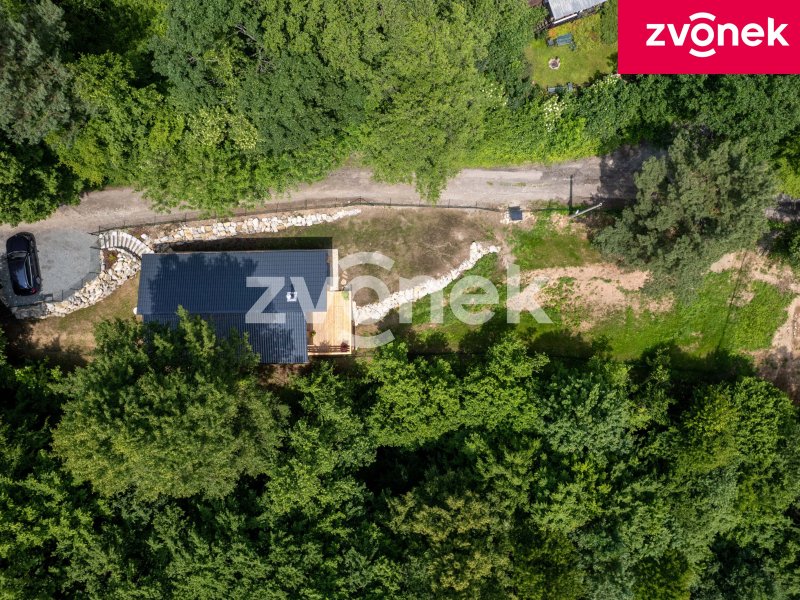 Prodej moderní novostavby dřevostavby v Kašavě