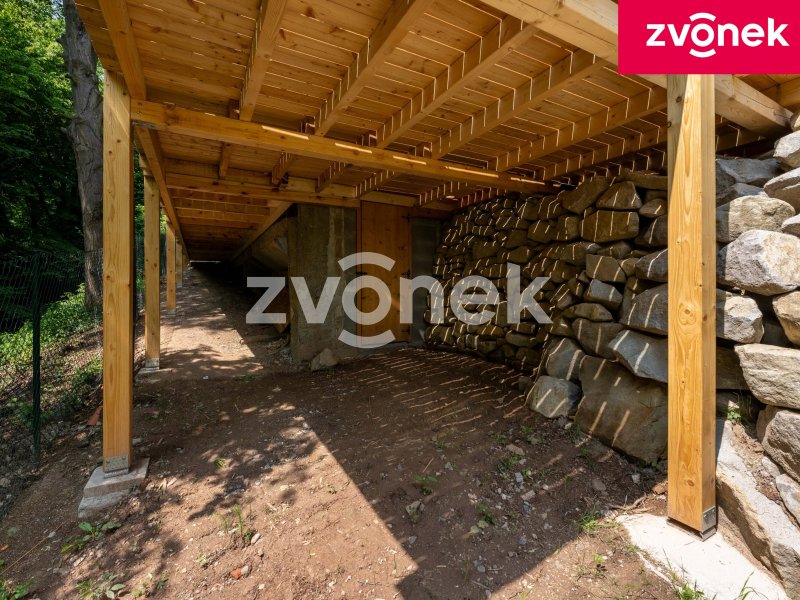 Prodej moderní novostavby dřevostavby v Kašavě