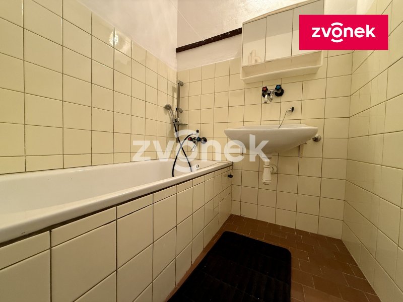 1+kk Malenovice, zděný, prostorný balkón, překrásný výhled