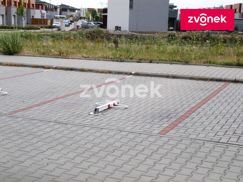 1+kk Praha 10 - Pitkovice, parkovací stání