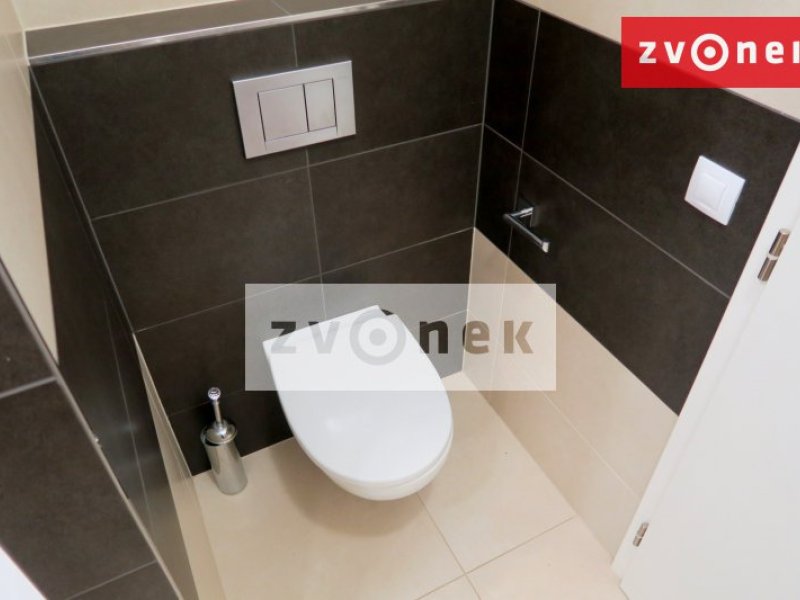 Luxusní vila Zlín - Příluky, velká zahrada, garáž