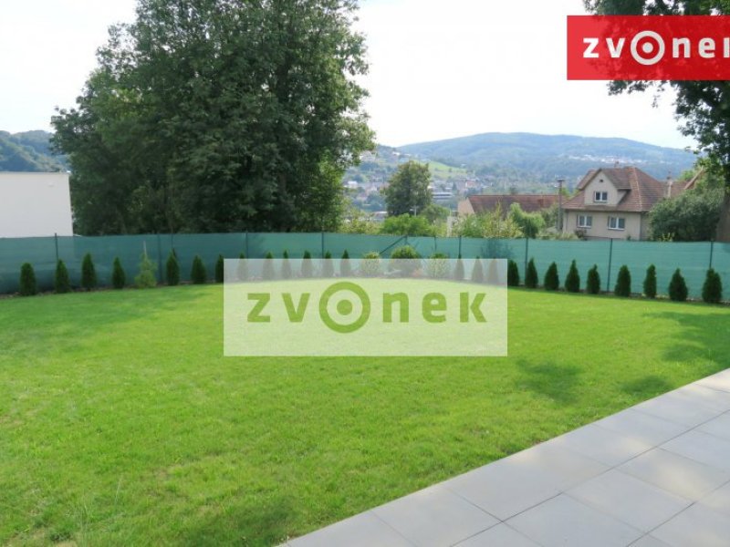 Luxusní vila Zlín - Příluky, velká zahrada, garáž