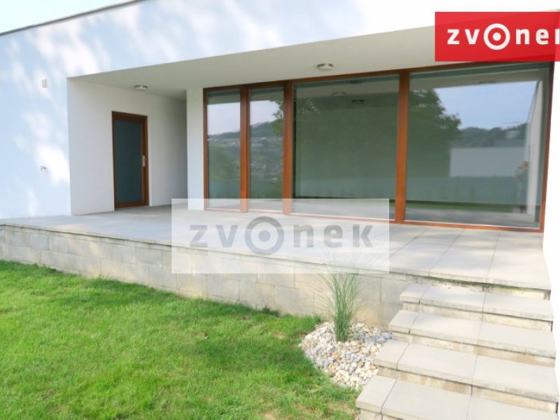 Luxusní vila Zlín - Příluky, velká zahrada, garáž
