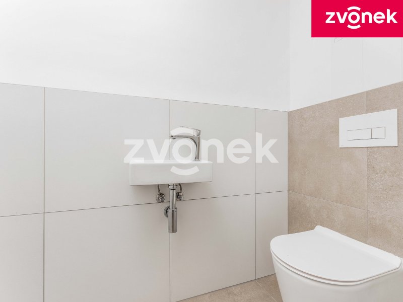 Nový byt 3+kk se zahrádkou v projektu Byty Stráně