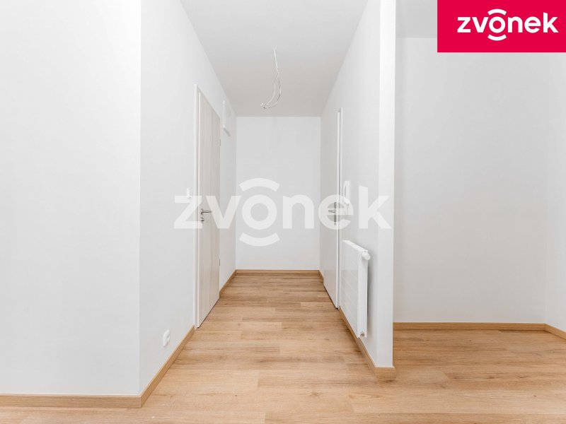 Nový byt 3+kk se zahrádkou v projektu Byty Stráně