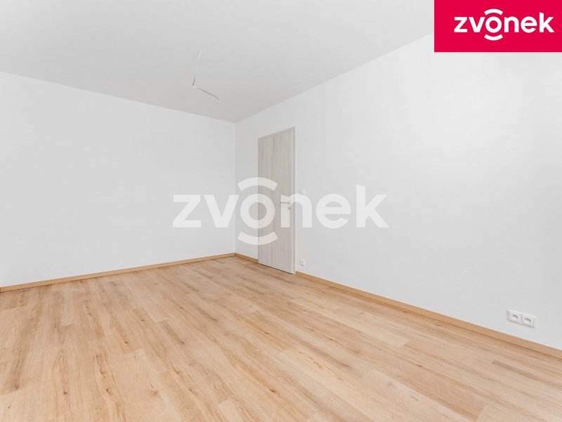 Nový byt 3+kk se zahrádkou v projektu Byty Stráně