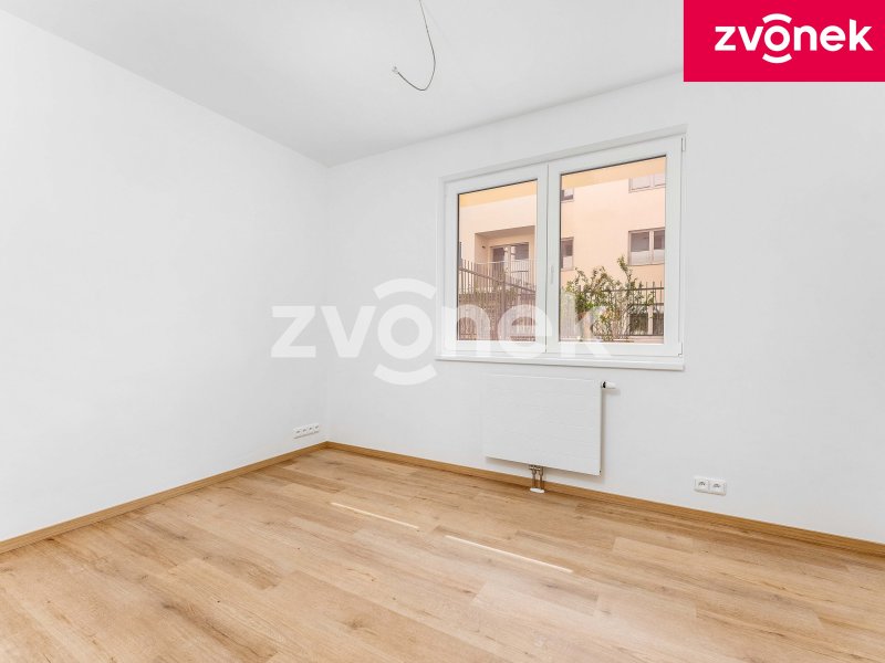 Nový byt 3+kk se zahrádkou v projektu Byty Stráně