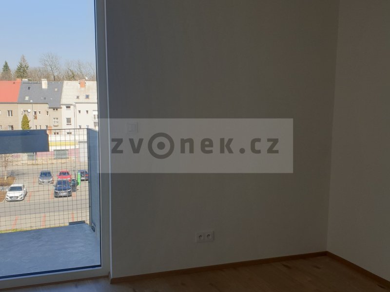 Nový byt 2+kk Olomouc, E.Hamburgera, s balkonem a garážovým stáním, od 1.8.2025