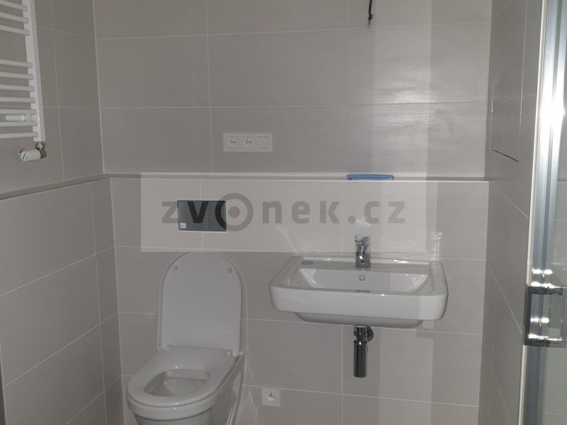 Nový byt 2+kk Olomouc, E.Hamburgera, s balkonem a garážovým stáním, od 1.8.2025