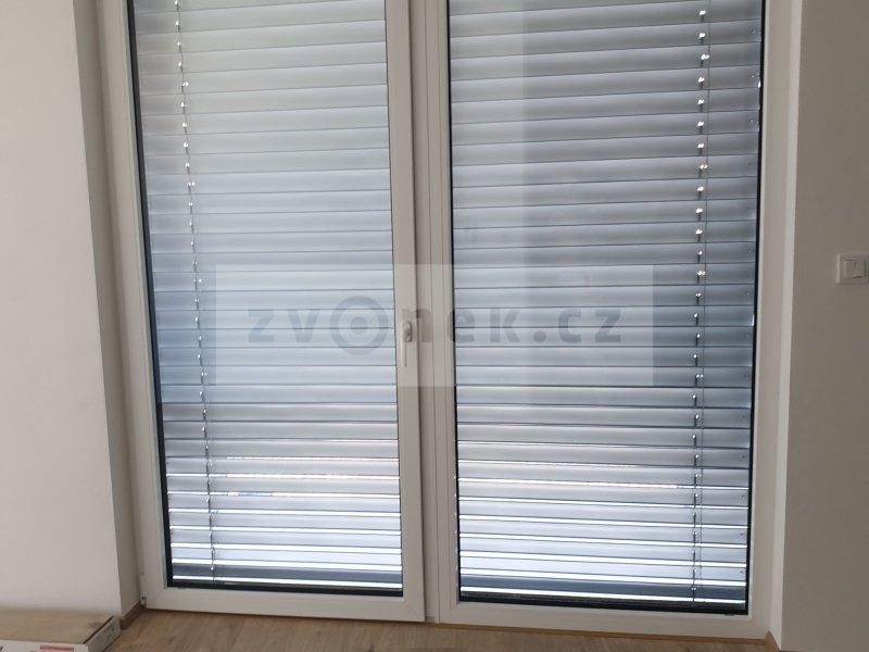 Nový byt 2+kk Olomouc, E.Hamburgera, s balkonem a garážovým stáním, od 1.8.2025