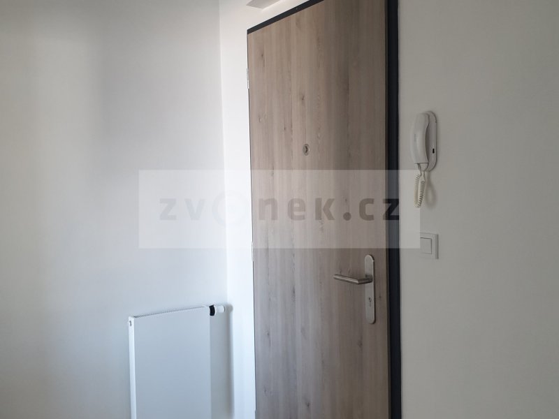 Nový byt 2+kk Olomouc, E.Hamburgera, s balkonem a garážovým stáním, od 1.8.2025