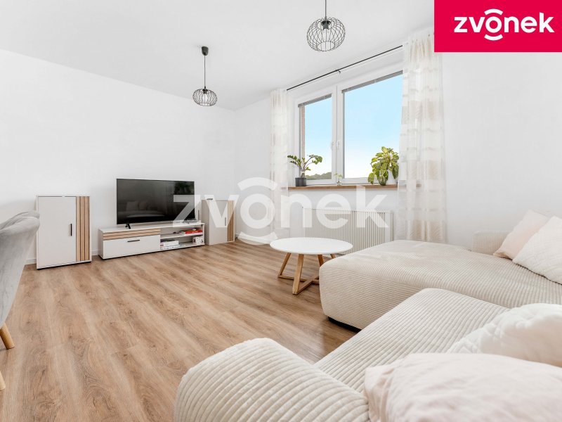 Byt 3+1 Rudimov, s možností zahrádky