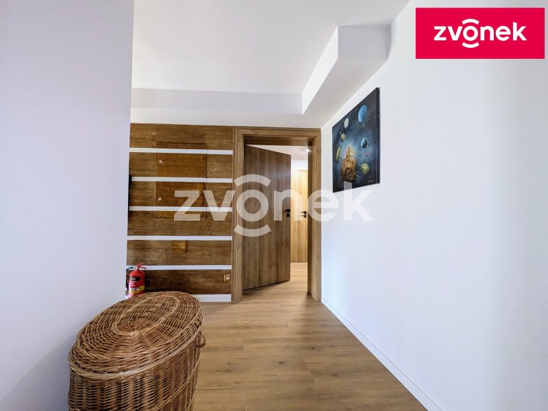 Pronájem bytu Velké Karlovice