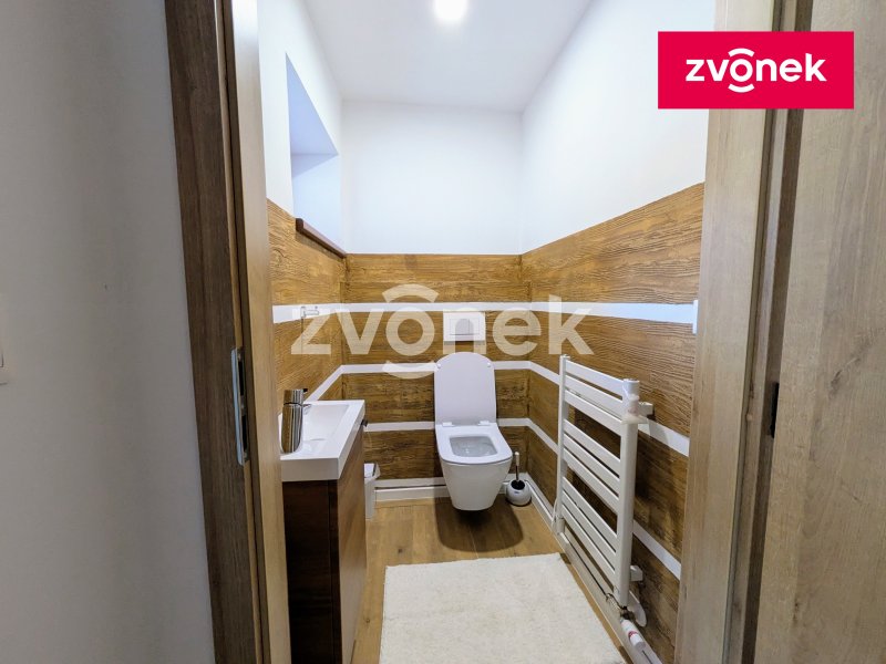 Pronájem bytu Velké Karlovice