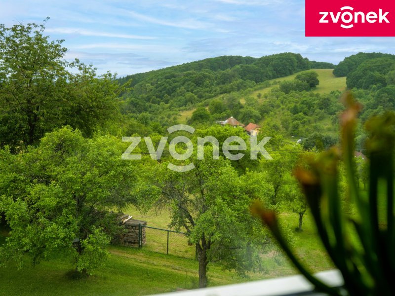 Byt 3+1 Rudimov, s možností zahrádky