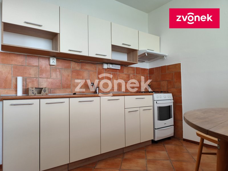 Pronájem bytu 2+1 Nitranská Kroměříž