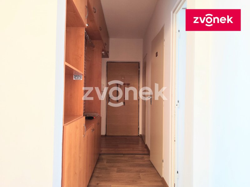 Pronájem bytu 2+1 Nitranská Kroměříž