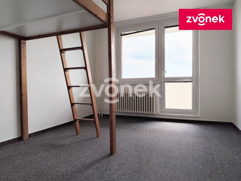 Pronájem bytu 2+1 Nitranská Kroměříž