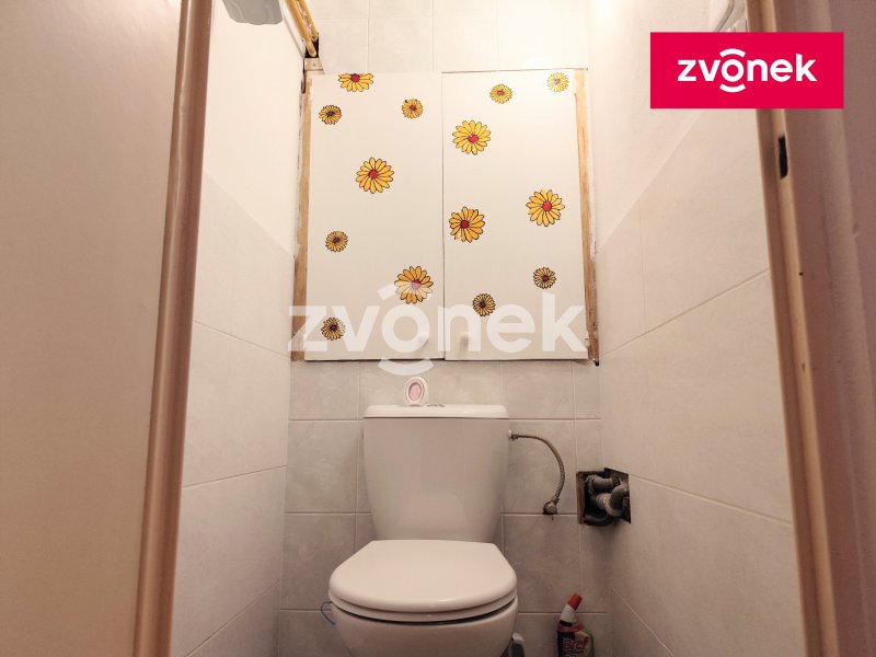 Pronájem bytu 2+1 Nitranská Kroměříž