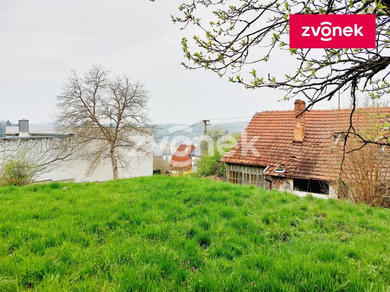 Prodej stavebního pozemku 759 m², Luhačovice