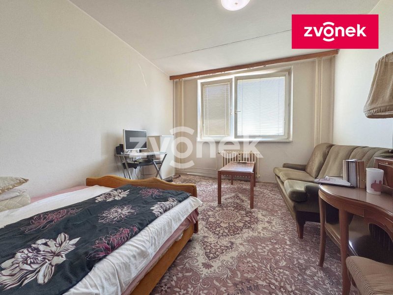 1+kk Zlín - Podhoří, ideální investice