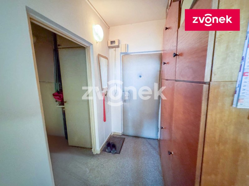 1+kk Zlín - Podhoří, ideální investice