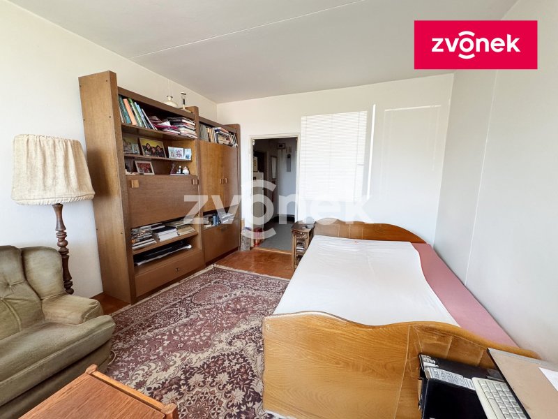 1+kk Zlín - Podhoří, ideální investice
