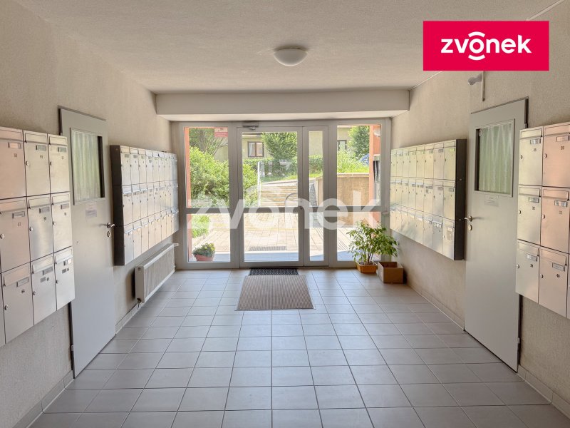 1+kk Zlín - Podhoří, ideální investice