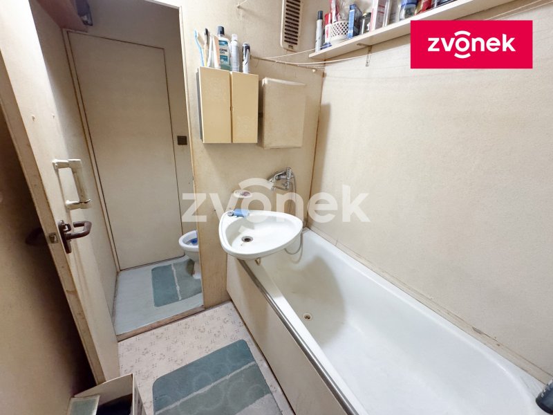 1+kk Zlín - Podhoří, ideální investice