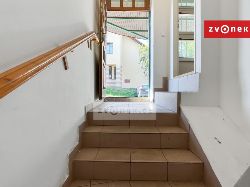 Pronájem komerčního prostoru bývalé restaurace 239 m², Zlín - Malenovice