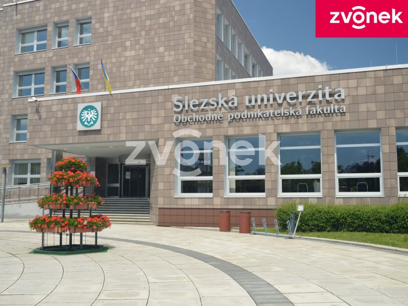 Byt 2+1 Borovského Karviná
