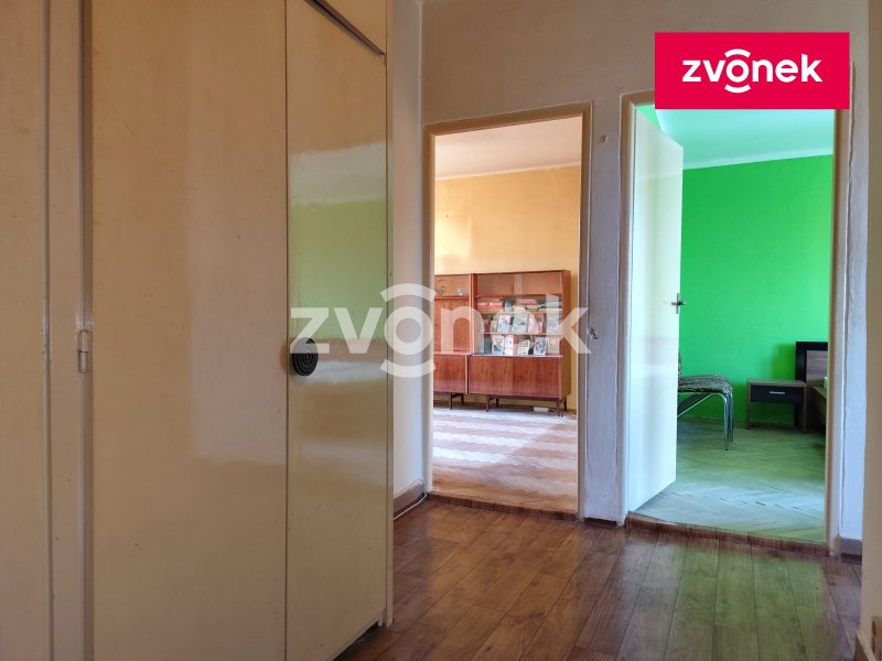 Byt 2+1 Borovského Karviná