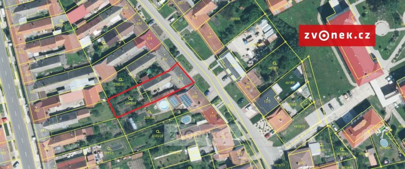 Prodej rodinného domu 285 m², Blatnice pod Svatým Antonínkem