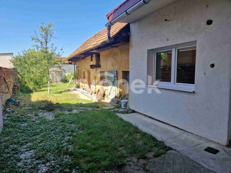 Prodej rodinného domu, Uherský Brod - Těšov