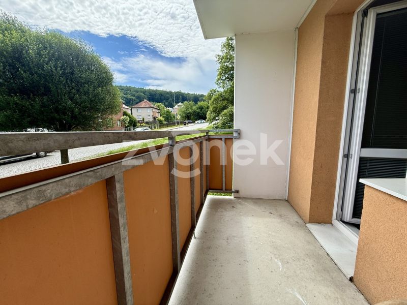 Pronájem bytu 2+1 60 m², Zlín - Prštné