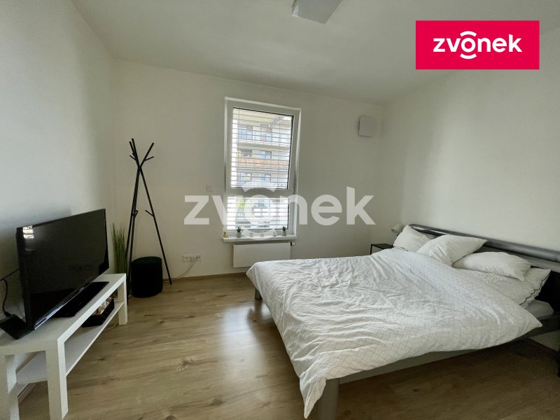 Nový byt 2+kk Olomouc, E.Hamburgera, s balkonem a garážovým stáním, od 1.8.2025