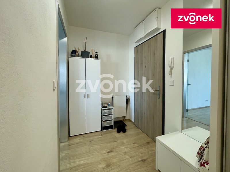 Nový byt 2+kk Olomouc, E.Hamburgera, s balkonem a garážovým stáním, od 1.8.2025