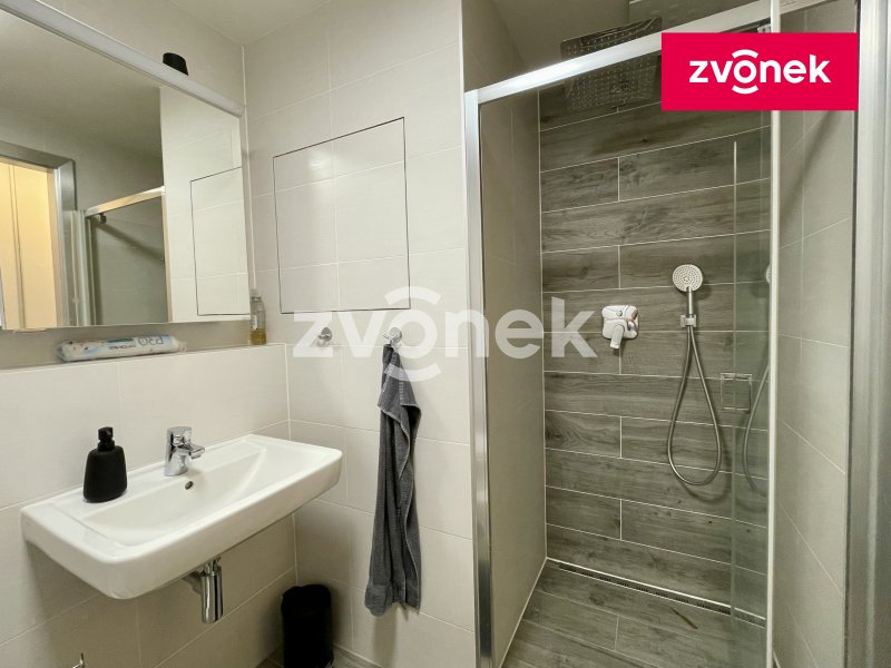Nový byt 2+kk Olomouc, E.Hamburgera, s balkonem a garážovým stáním, od 1.8.2025