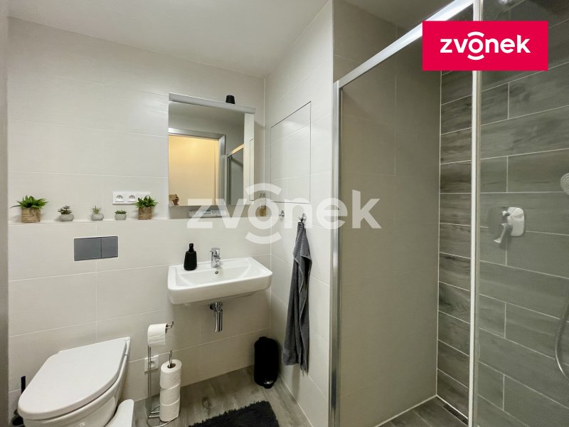 Nový byt 2+kk Olomouc, E.Hamburgera, s balkonem a garážovým stáním, od 1.8.2025